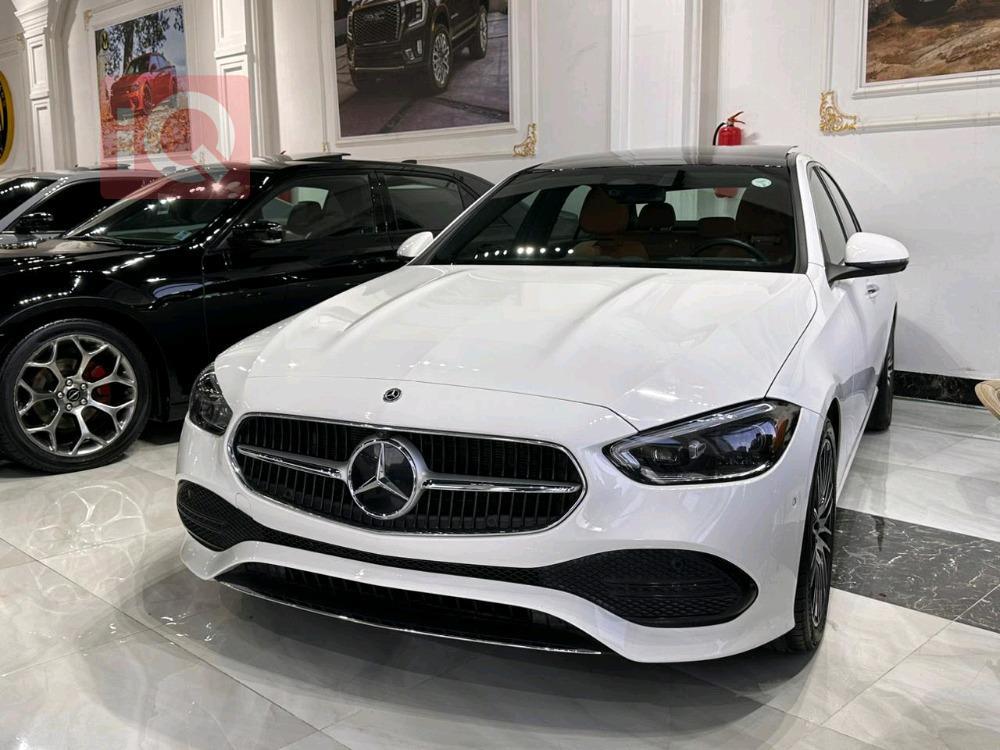 مێرسێدس بێنز C-Class